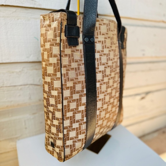 DUNHILL workbag/ tote bag - Picture 5 of 12